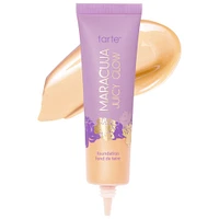 tarte maracuja juicy glow lightweight skin tint maracuja juicy glow medium coverage skin tint 16B Fair Light Beige 1 oz / 30 mL