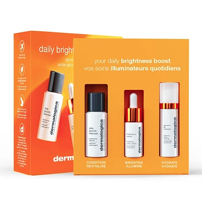 Daily Brightness Boosters Kit