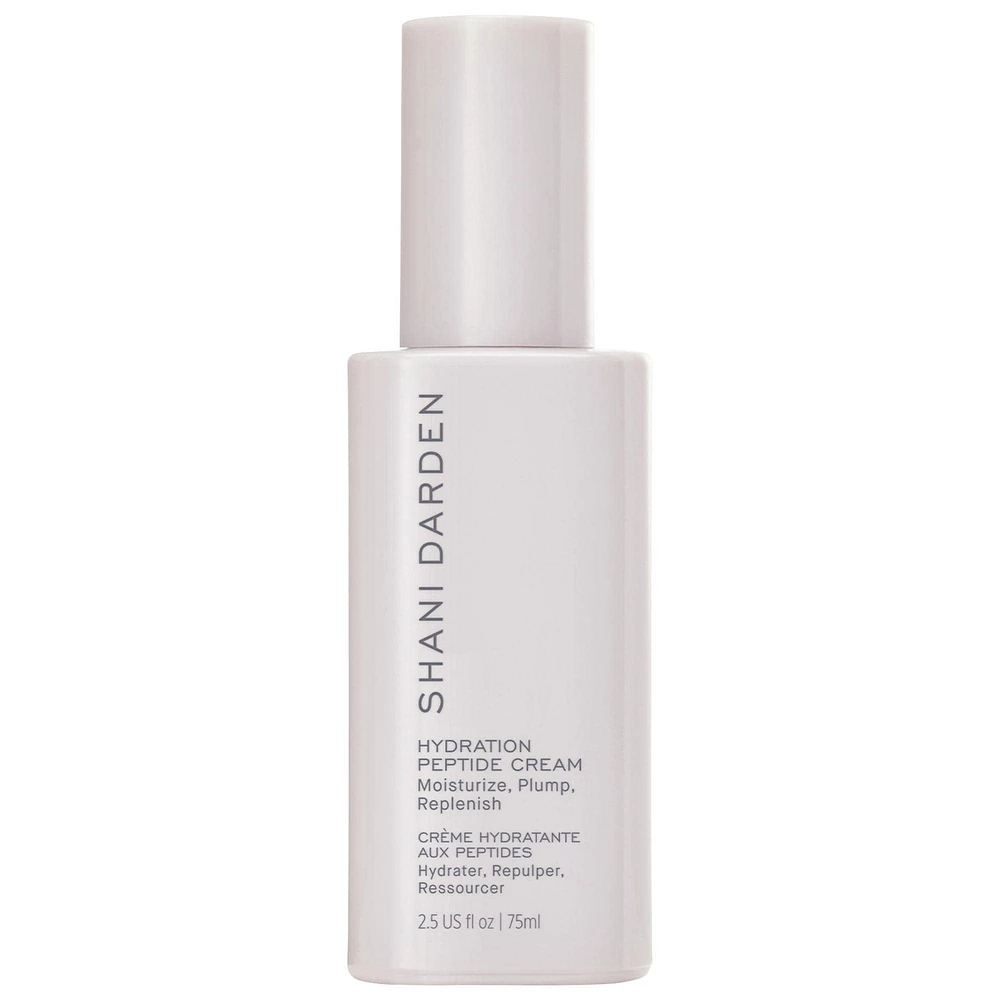 Shani Darden Skin Care Hydration Peptide Cream 2.5 oz / 75 mL