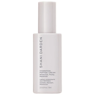 Shani Darden Skin Care Hydration Peptide Cream 2.5 oz / 75 mL