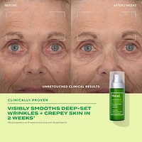 Sérum antiâge avancé de nuit Retinal ReSculpt pour rehausser			