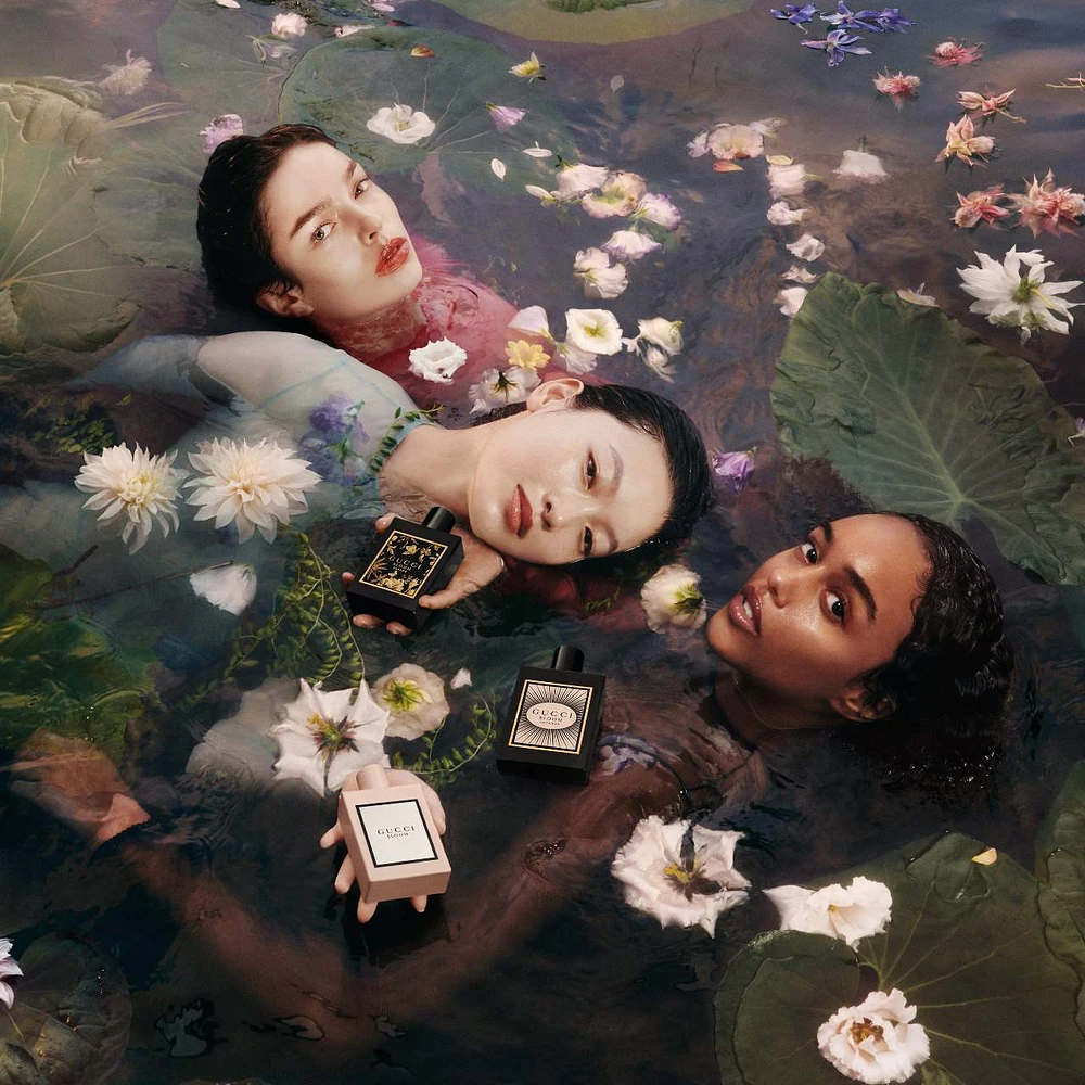 Bloom Eau de Parfum Intense with Jasmine, Tuberose and Lady of the Night