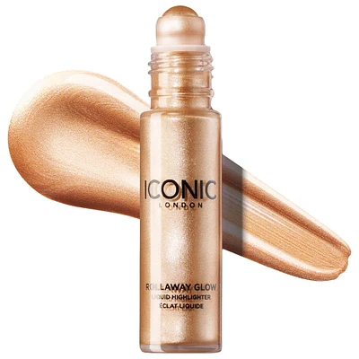 Iconic London Rollaway Glow Highlighter 0.27 oz / 8 mL