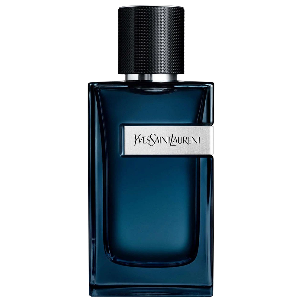 Yves Saint Laurent Y Eau de Parfum Intense with Spicy Juniper Berries & Fresh Lavender 3.4 oz / 100 mL parfum spray