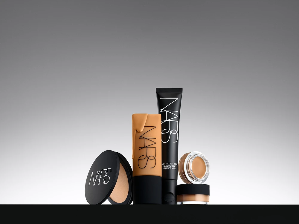 Soft Matte Advanced Perfecting Powder