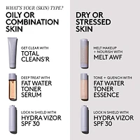 Travel-Size Start’r Set with Mineral SPF
