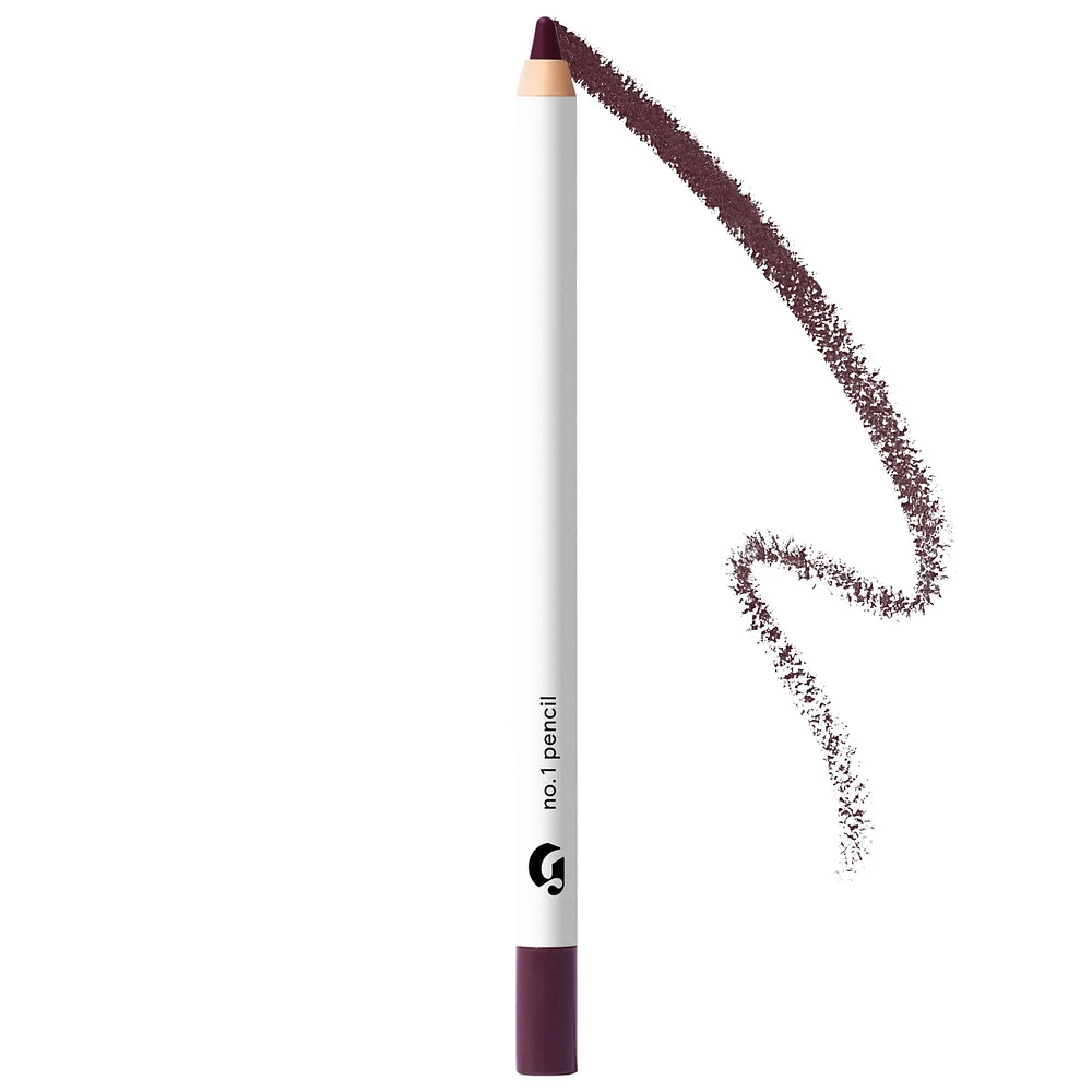 Glossier No 1. Pencil Creamy Long-Wearing Eyeliner 0.04 oz / 1.2 g