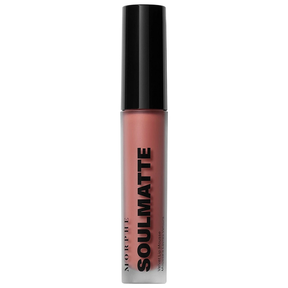 Morphe Soulmatte Velvet Lip Mousse .128 oz / 3.8 mL
