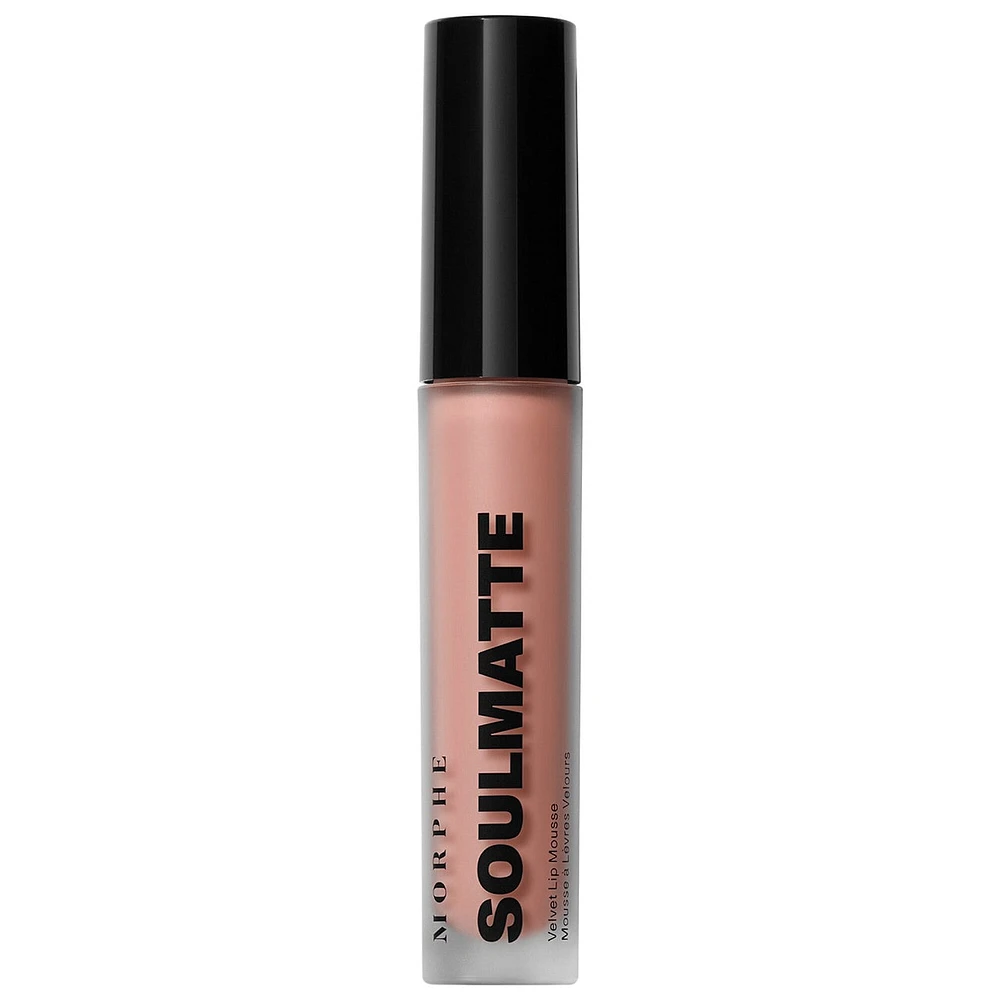 Morphe Soulmatte Velvet Lip Mousse .128 oz / 3.8 mL