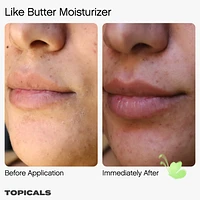 Like Butter Moisturizer for Dry, Sensitive & Eczema-Prone Skin