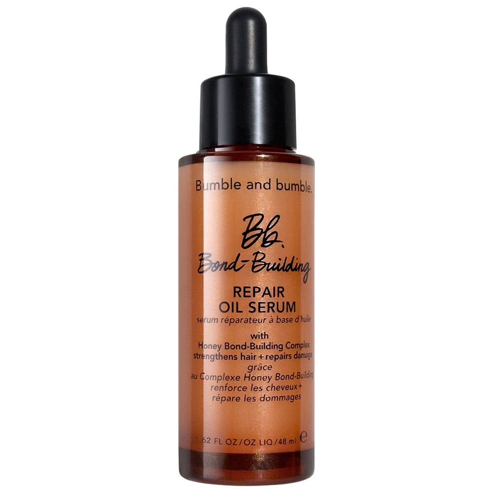 Bond-Building Repair Hair Oil Serum