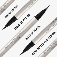 Linework Paintbrush Fluid Liquid Eyeliner