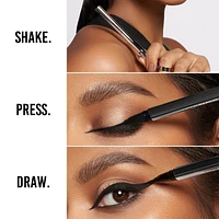 Linework Paintbrush Fluid Liquid Eyeliner