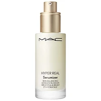 MAC Cosmetics Hyper Real Serumizer™ Balancing and Retexturizing Barrier Strengthening Serum-Moisturizer Hybrid 1.0 oz / 30 mL
