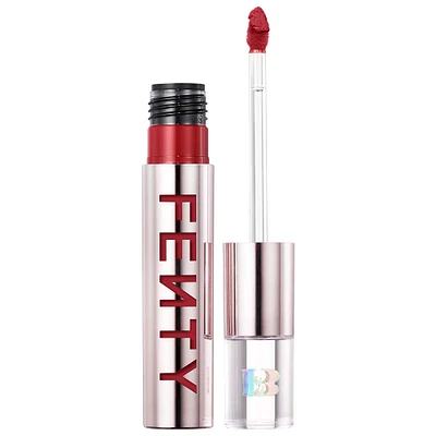 Fenty Beauty by Rihanna Icon Velvet Liquid Lipstick 0.19 oz
