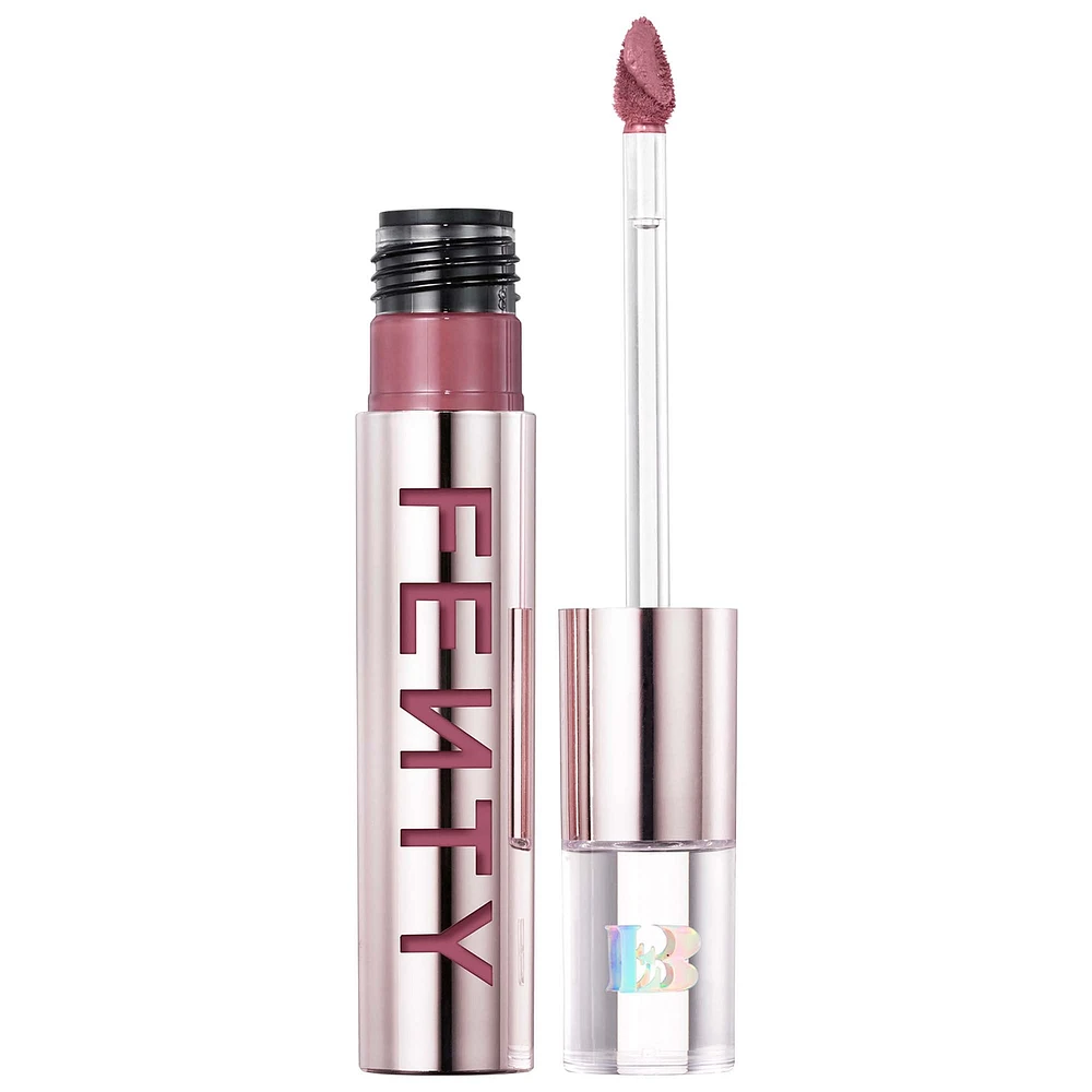 Fenty Beauty by Rihanna Icon Velvet Liquid Lipstick 0.19 oz