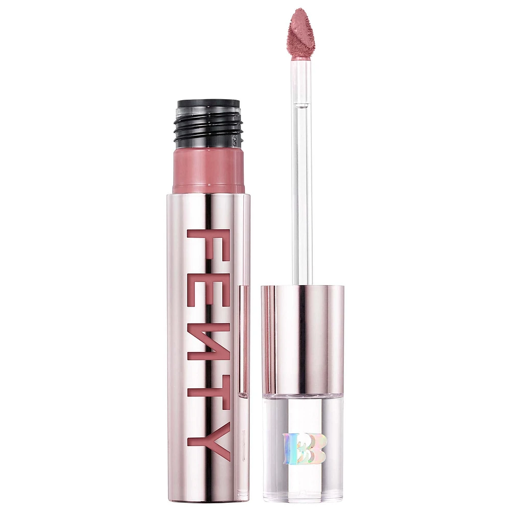 Fenty Beauty by Rihanna Icon Velvet Liquid Lipstick 0.19 oz