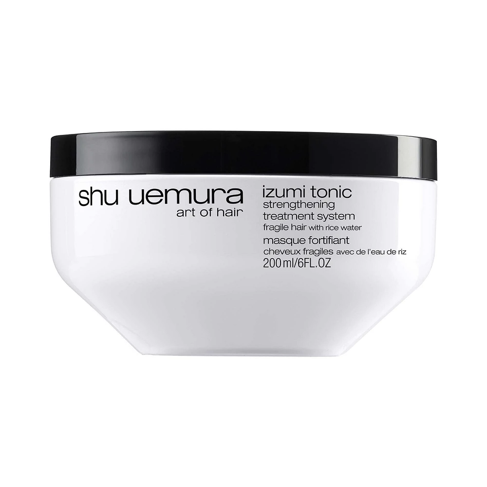 Izumi Tonic Strengthening & Thickening Rice Water Hair Mask
