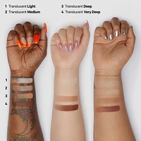 Pore Eclipse Matte Translucent Talc-Free Setting Powder
