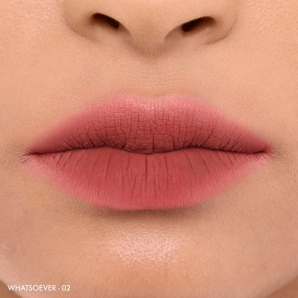 Soft Matte & Easy Liquid Lipstick