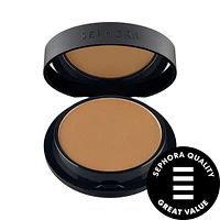 SEPHORA COLLECTION Best Skin Ever Matte Powder Foundation 0.26 oz / 7.5 g