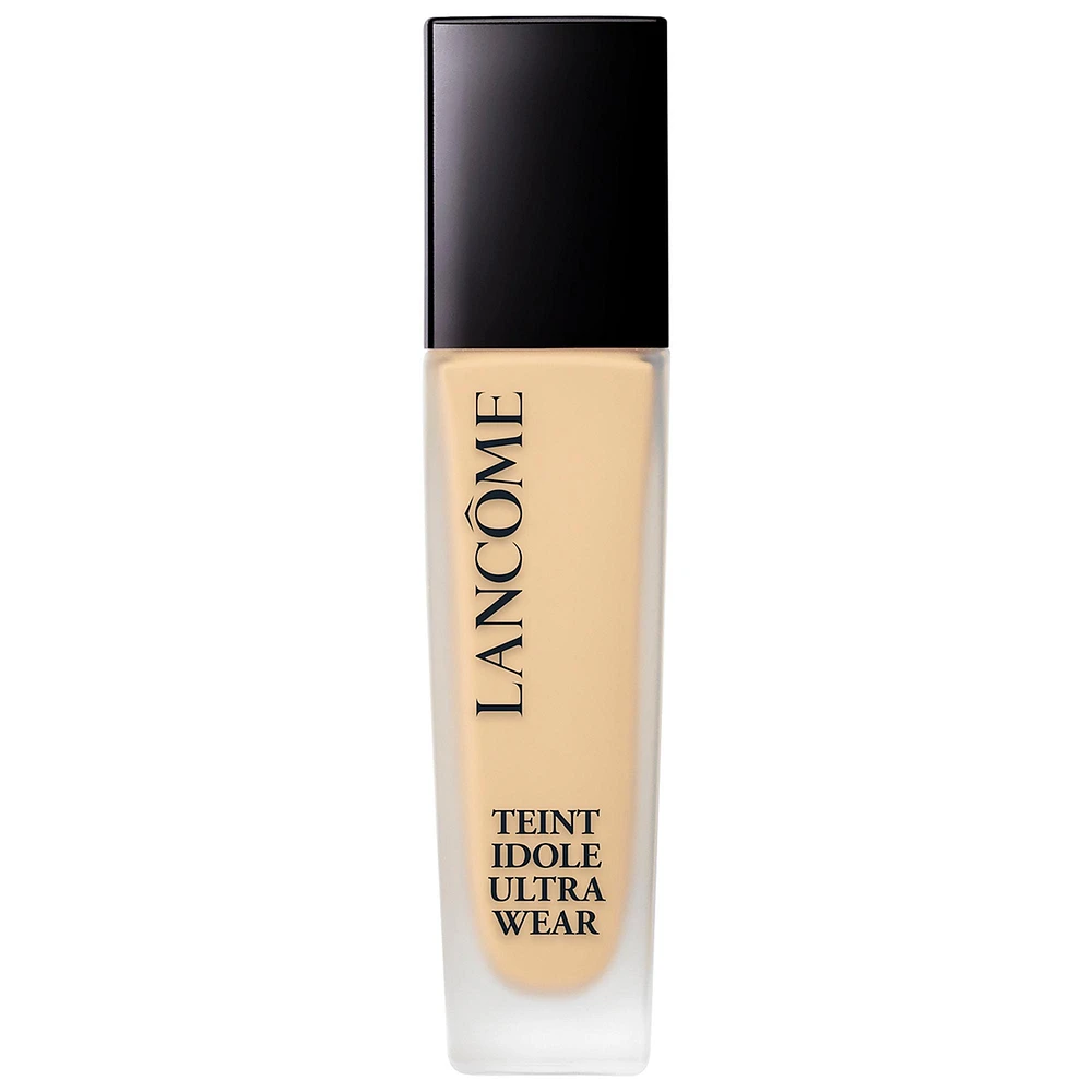Lancôme Teint Idole Ultra 24H Long Wear Matte Foundation with Hyaluronic Acid & Vitamin E 1 oz