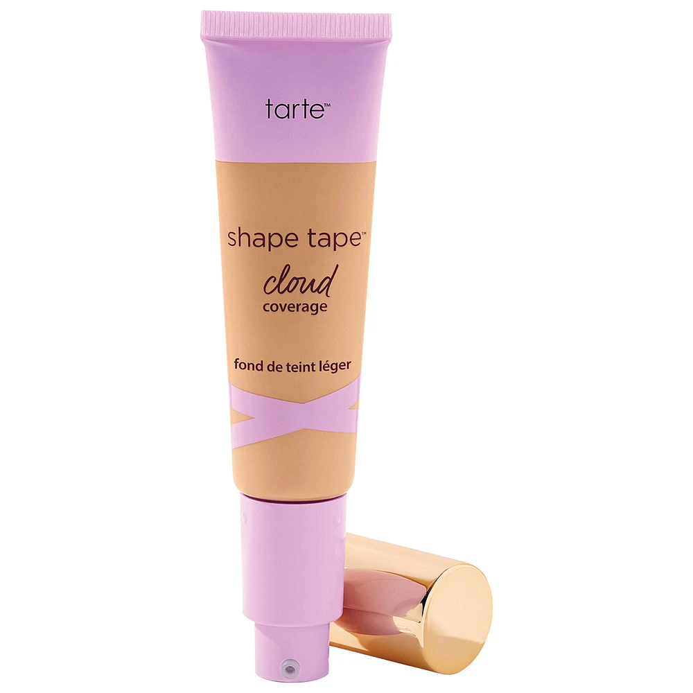 tarte shape tape™ cloud coverage CC cream 1 oz. / 30 mL