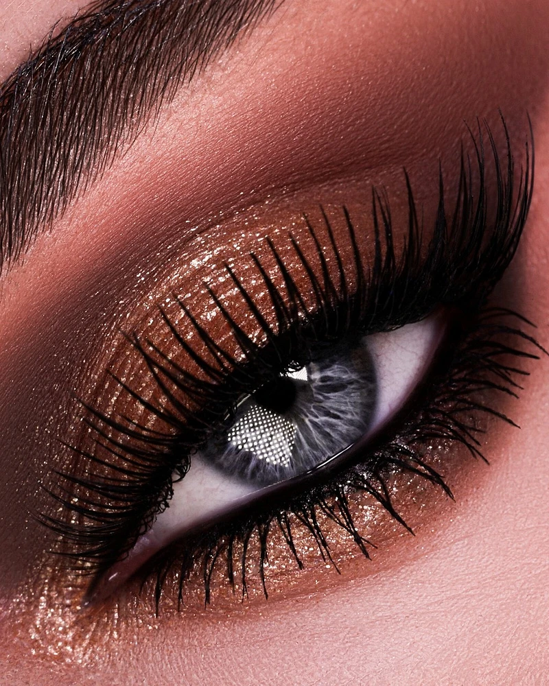 Divine Bronze Luxe Eyeshadow Palette: Venusian Sunrise
