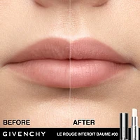 Le Rouge Interdit Universal Sheer Hydrating Lip Balm