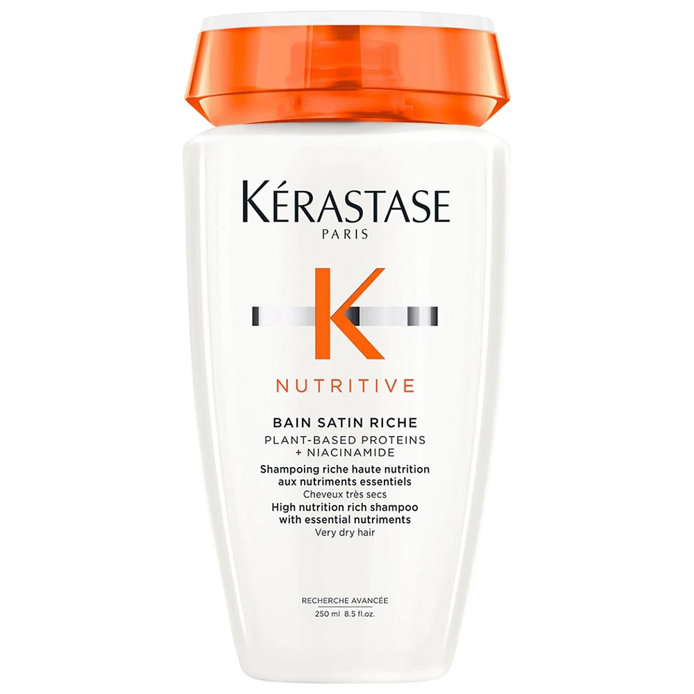Kérastase Nutritive Hydrating Shampoo for Medium to Thick Dry Hair oz / mL