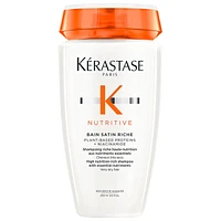 Kérastase Nutritive Hydrating Shampoo for Medium to Thick Dry Hair oz / mL