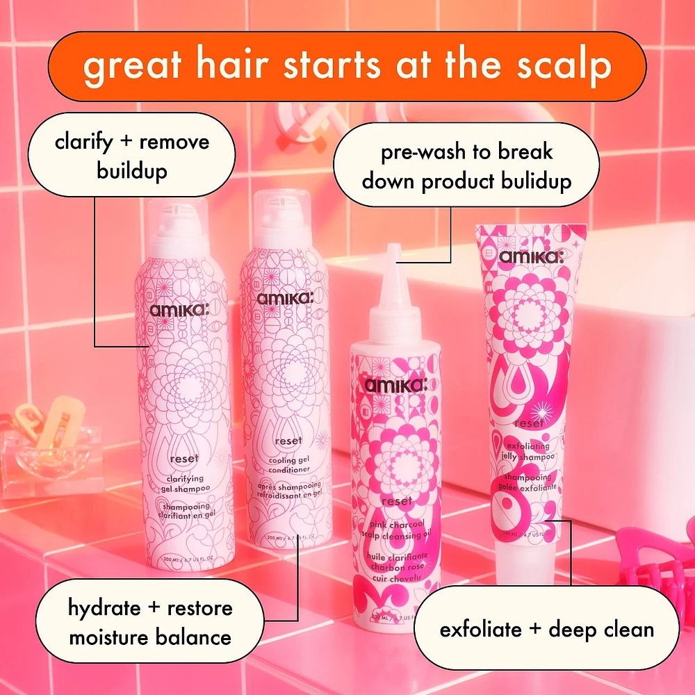 Reset Cleansing Oil