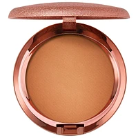 MAC Cosmetics Skinfinish Sunstruck Matte Bronzer Non-Fading Waterproof Bronzing Powder 0.26 oz / 7.5 g