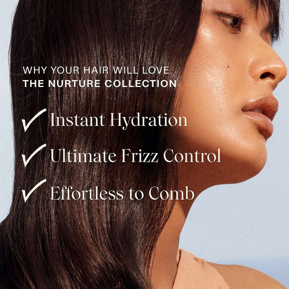 Nurture Hydrating Shampoo For Dry Hair