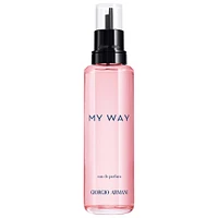 Armani Beauty My Way eau de parfum with Vanilla & Orange Blossom and Tuberose ml spray