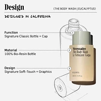 The Body Wash Eucalyptus