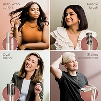 FlexStyle® Hair Blow Dryer & Multi-Styler