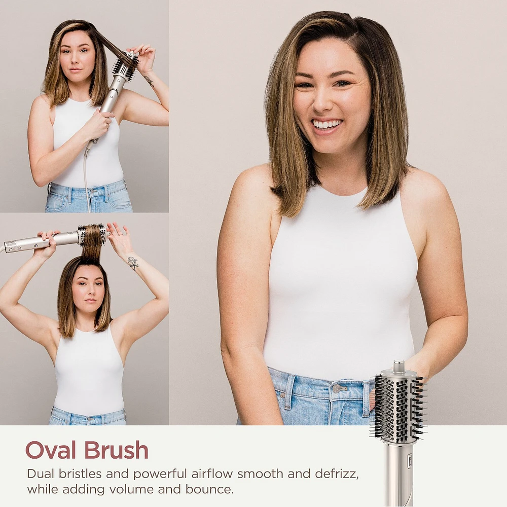 FlexStyle® Hair Blow Dryer & Multi-Styler