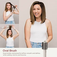 FlexStyle® Hair Blow Dryer & Multi-Styler