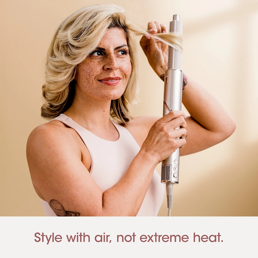 FlexStyle® Hair Blow Dryer & Multi-Styler