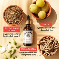 Mini Strength & Shine Hair Oiling Duo