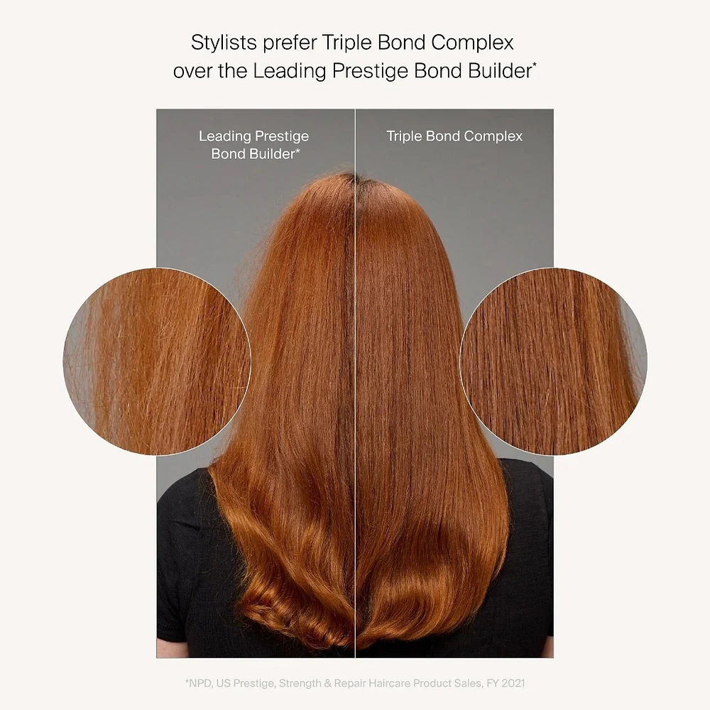 Mini Triple Bond Complex Leave-in Hair Treatment