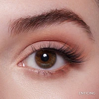 Sheer Band False Eyelashes