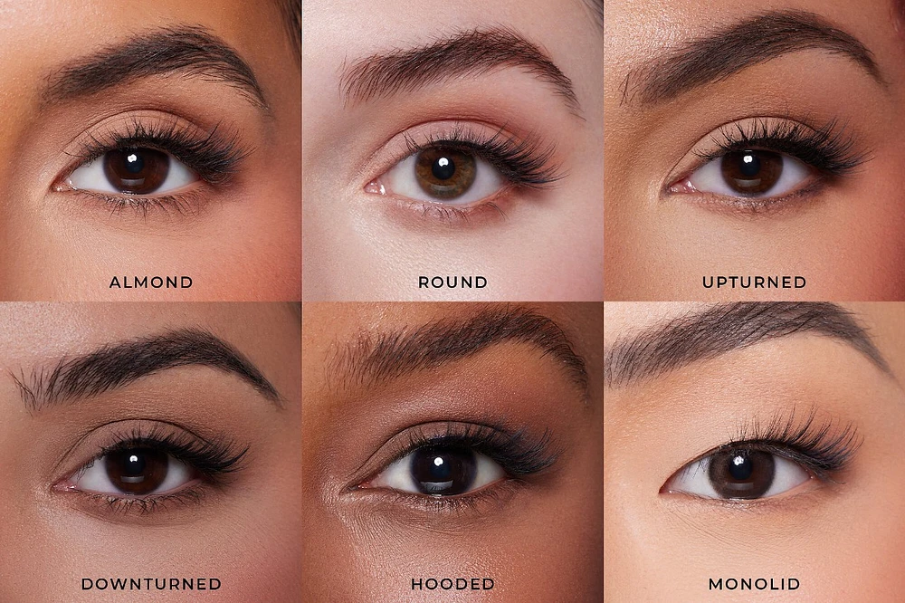 Sheer Band False Eyelashes