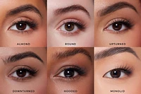 Sheer Band False Eyelashes