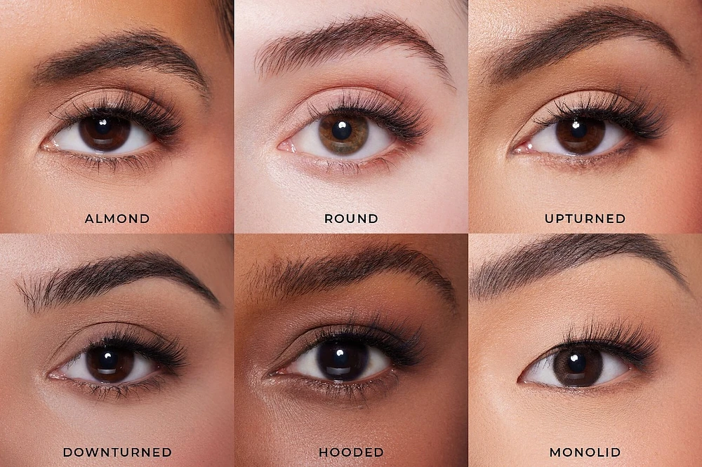 Sheer Band False Eyelashes