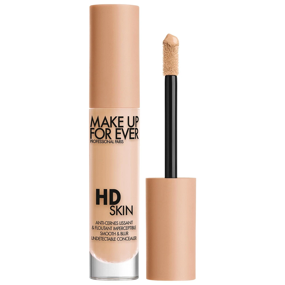 HD Skin Smooth & Blur Undetectable Under Eye Concealer