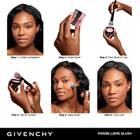 Prisme Libre Loose Powder Blush 12H Radiance