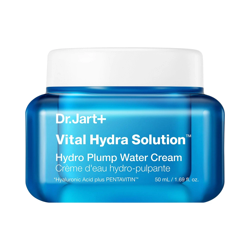 Vital Hydra Solution™ Water Cream Glow Moisturizer with Hyaluronic Acid