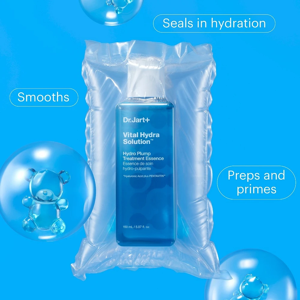 Vital Hydra Solution™ Hydro Plump Treatment Essence with Hyaluronic Acid